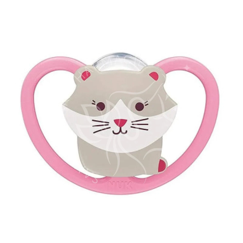 NUK SUCETTE SPACE +BOITE 0M+ 10.730.269